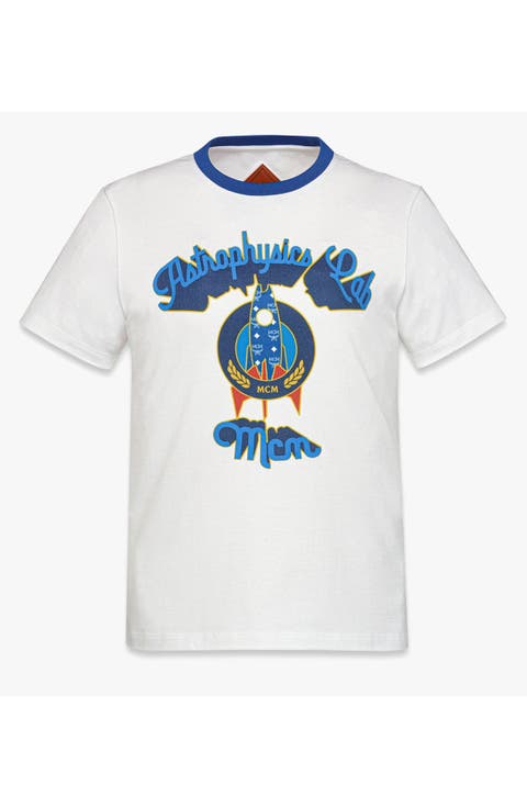 Astrophysics Lab T-Shirt in Organic Cotton