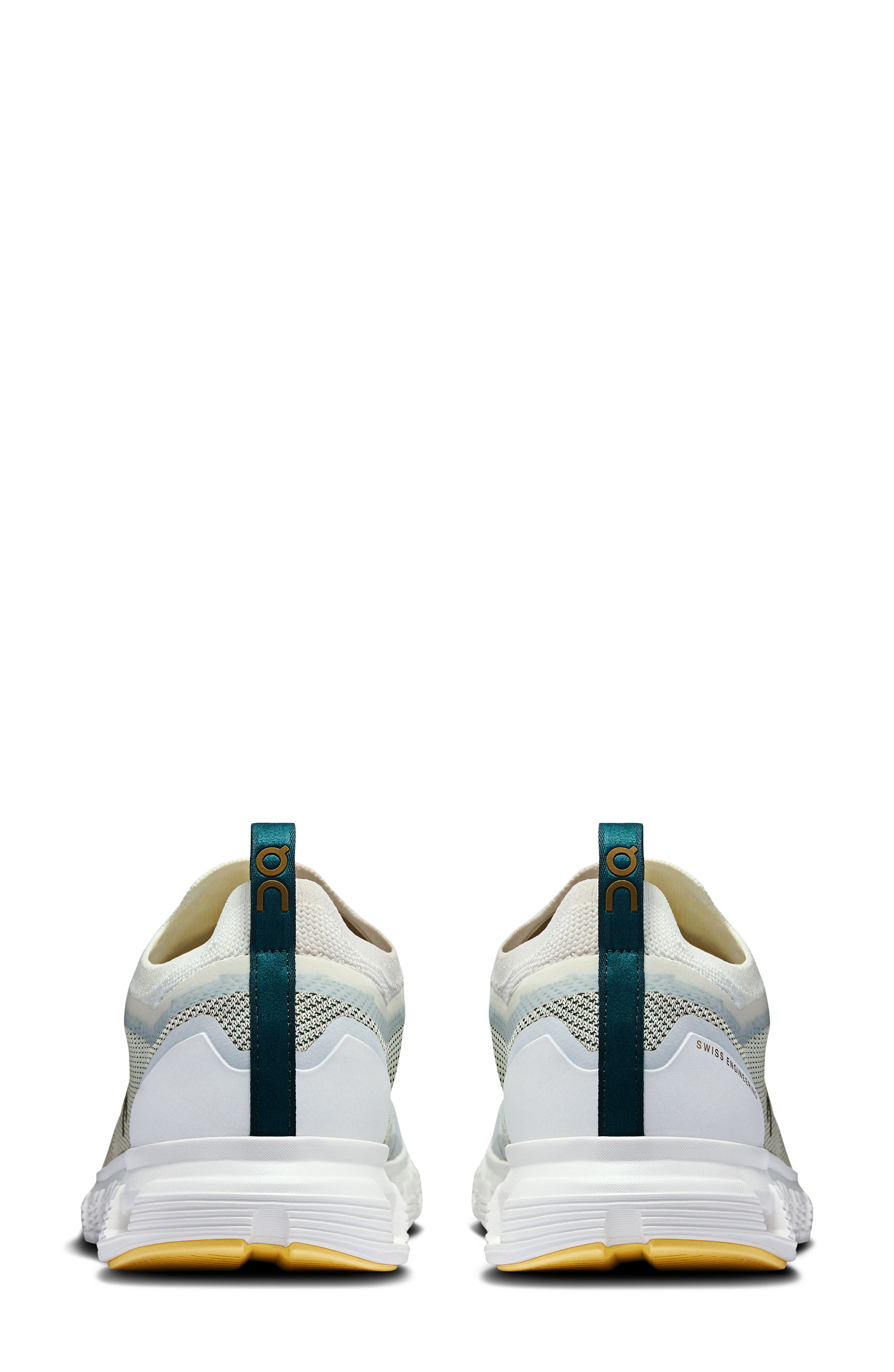 On Cloud 6 Versa Sneaker, Alternate, color, Ice/ Spirulina
