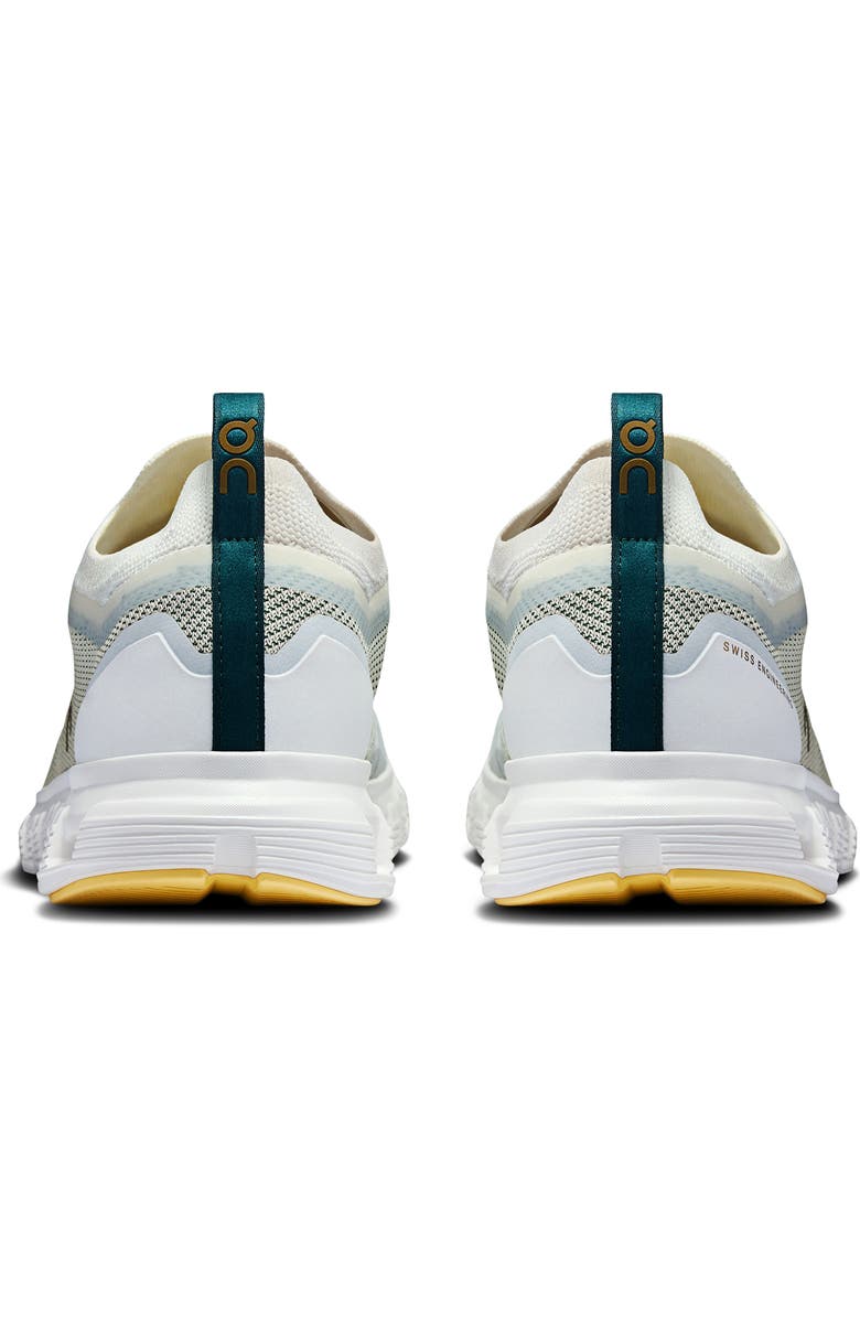 On Cloud 6 Versa Sneaker, Alternate, color, Ice/ Spirulina