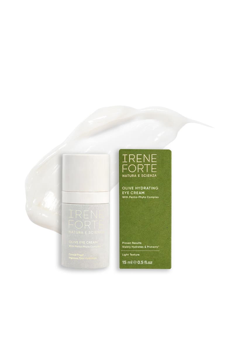 Olive Hydrating Eye Cream, Alternate, color, none