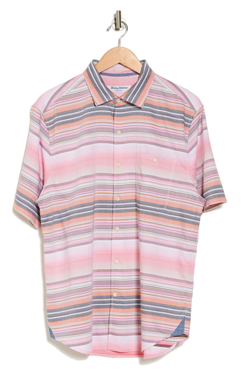 Tommy Bahama Tortola Serape Shores Shirt, Main, color,