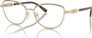 Michael Kors 55mm Cat Eye optical glasses