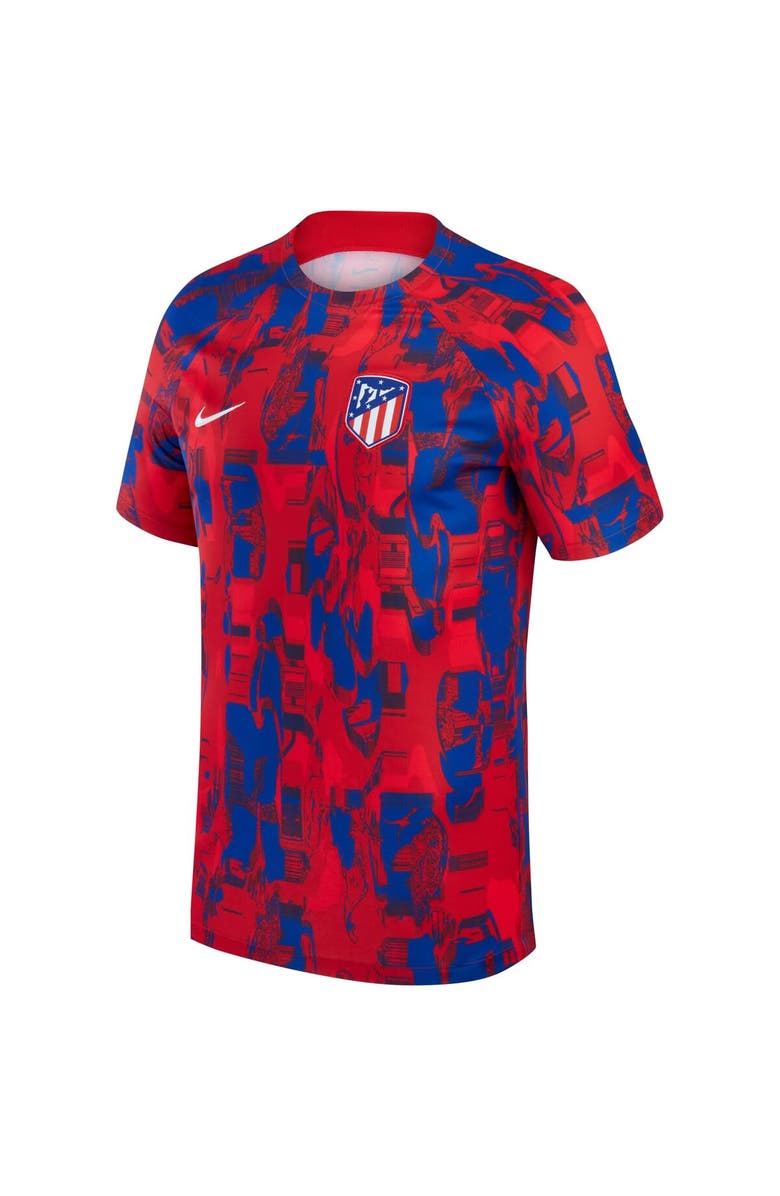 Nike Men's Nike Red Atletico de Madrid 2023/24 Academy Pro Pre-Match Top, Alternate, color, 