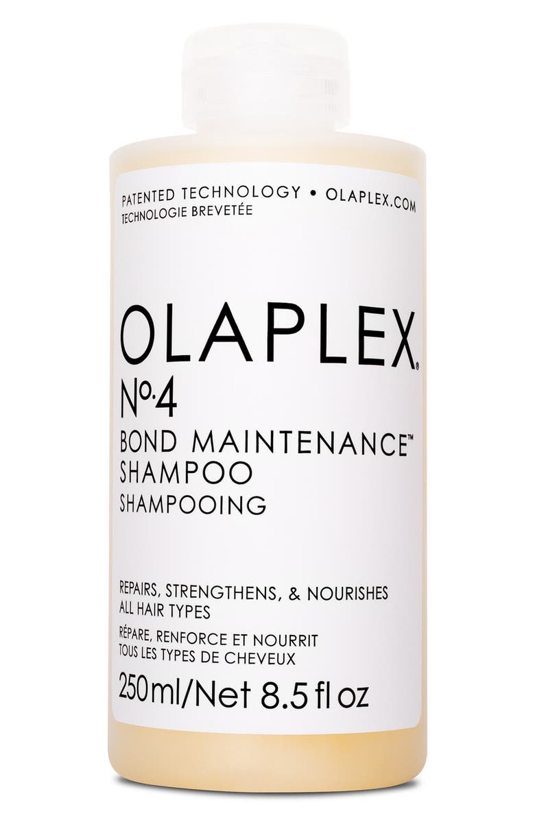 Olaplex No. 4 Bond Maintenance<sup>™</sup> Shampoo, Main, color, 