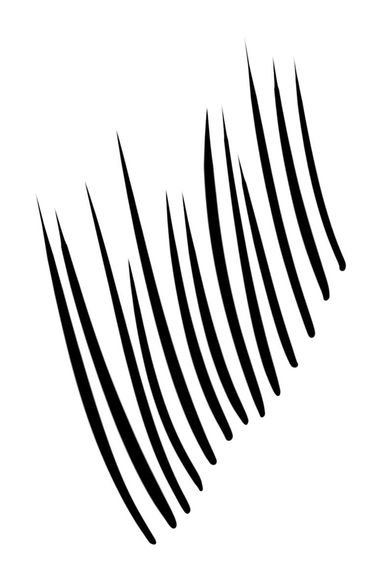 NYX PROFESSIONAL MAKEUP Lift & Snatch Brow Tint Pen, Alternate, color, Black