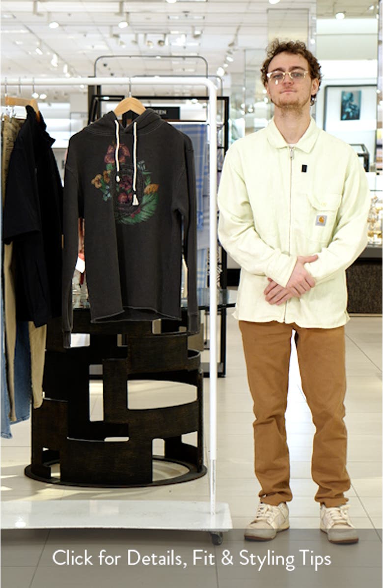 Summer Graphic Hoodie, sales video thumbnail