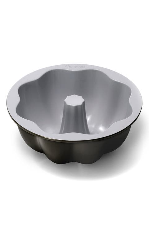 Ceramic Nonstick Fluted Cake Pan