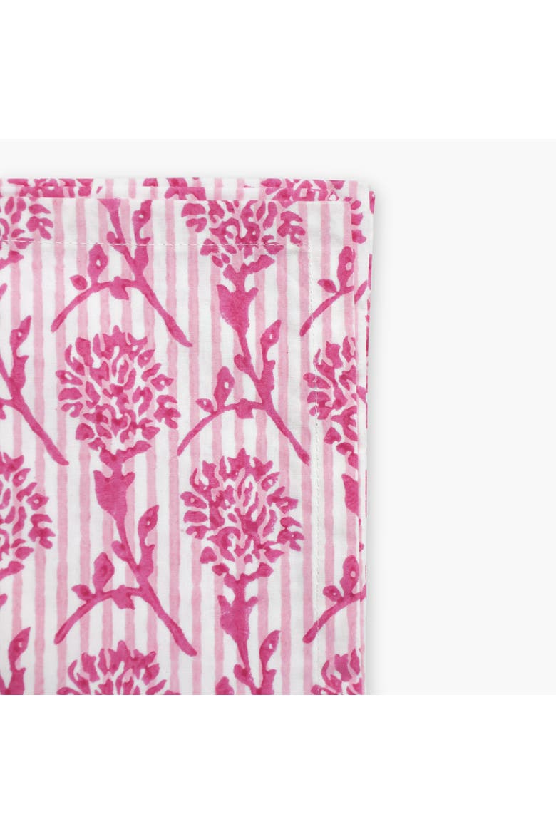 Nikhar Table Napkins Set of 2, Alternate, color, Pink