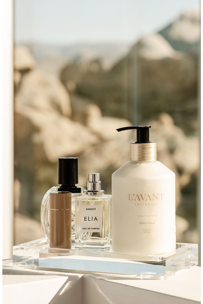 Ambre Santal Hand Lotion, Alternate, color, CREAM