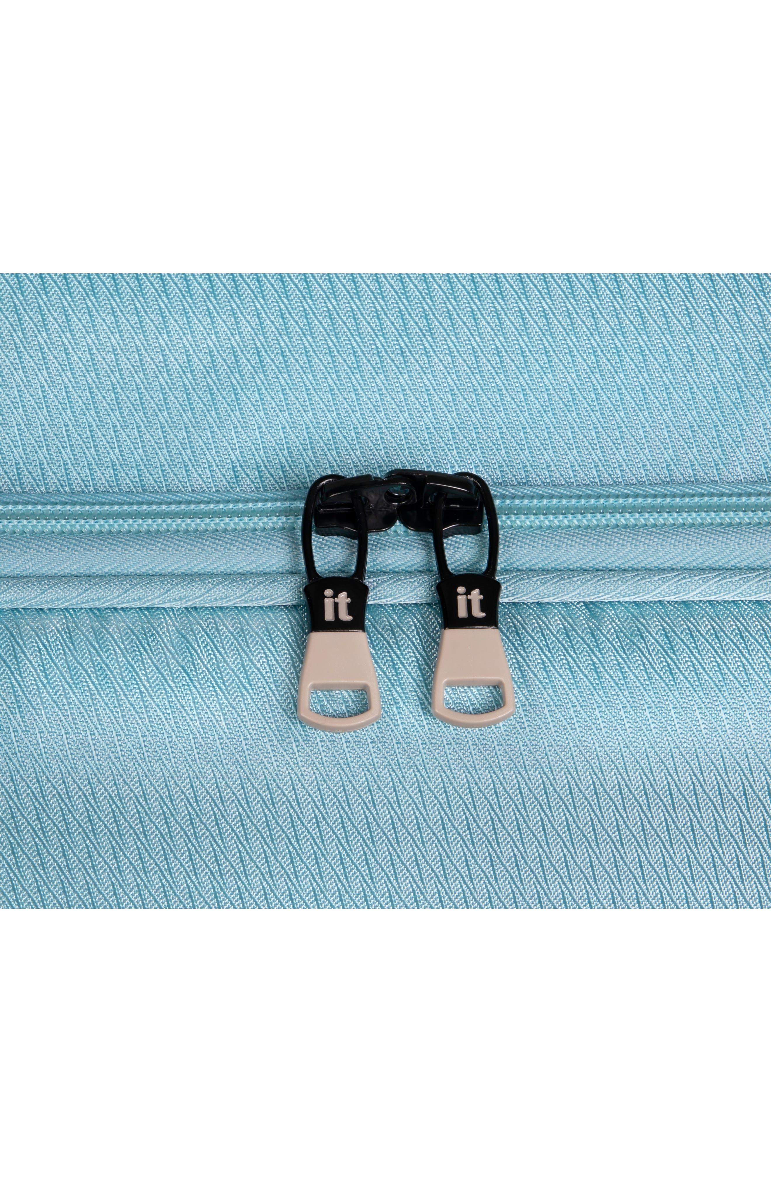 IT LUGGAGE Eco Icon 31-Inch Softside Spinner Luggage, Alternate, color, 