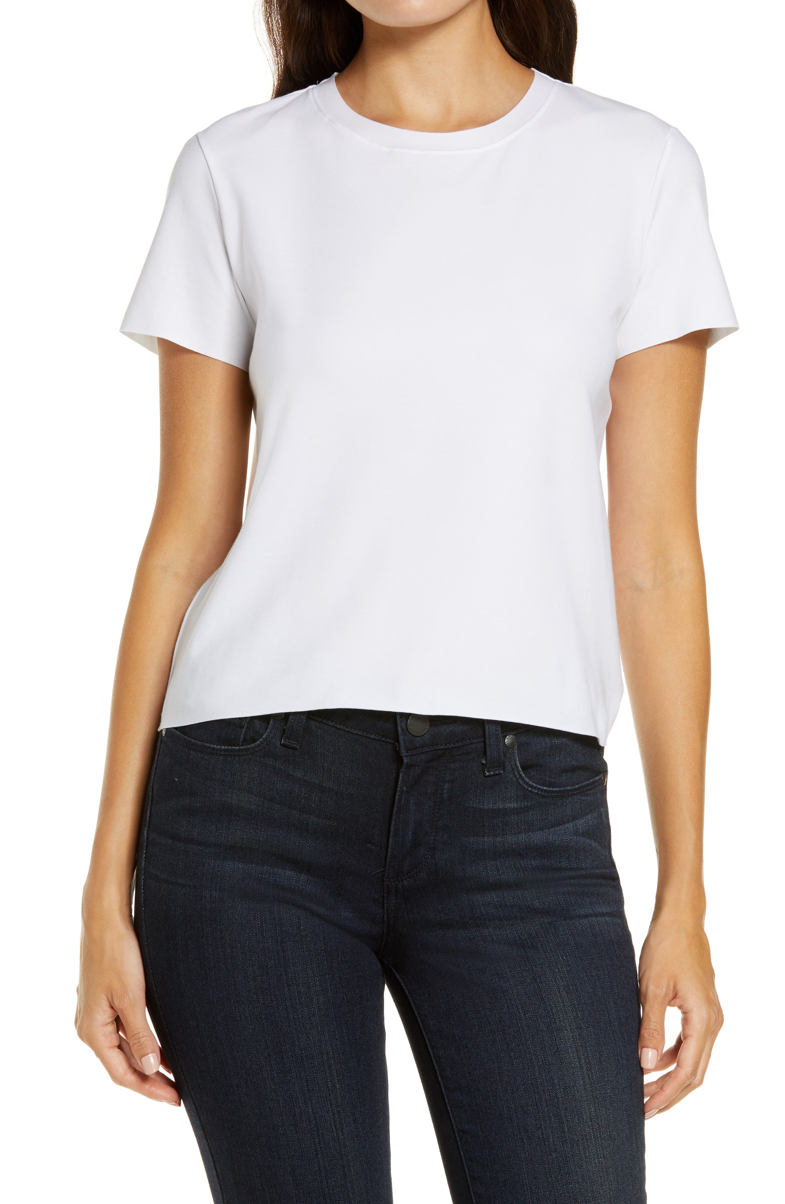 Essential Crewneck Tee - image 3