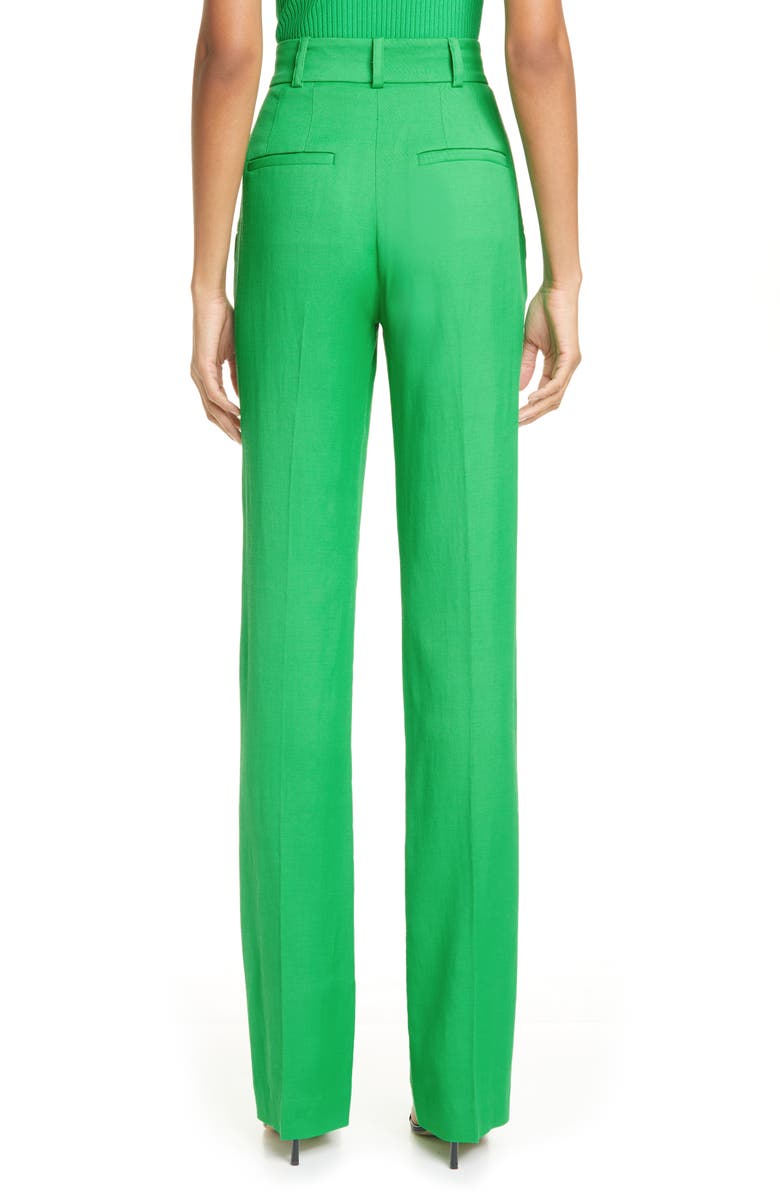 A.L.C. Nigel II High Waist Wide Leg Pants, Alternate, color, 