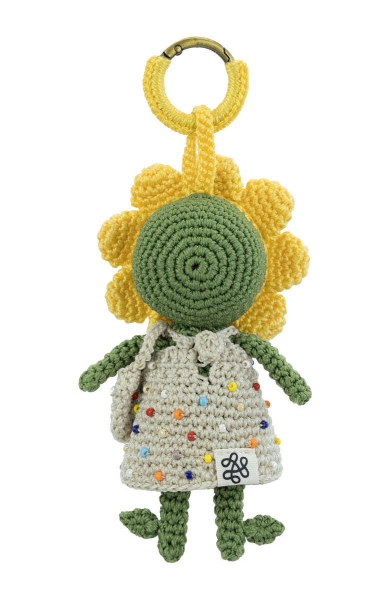The Sak Sunbudz Sunflower Dangle - Dottee, Alternate, color, Dottee