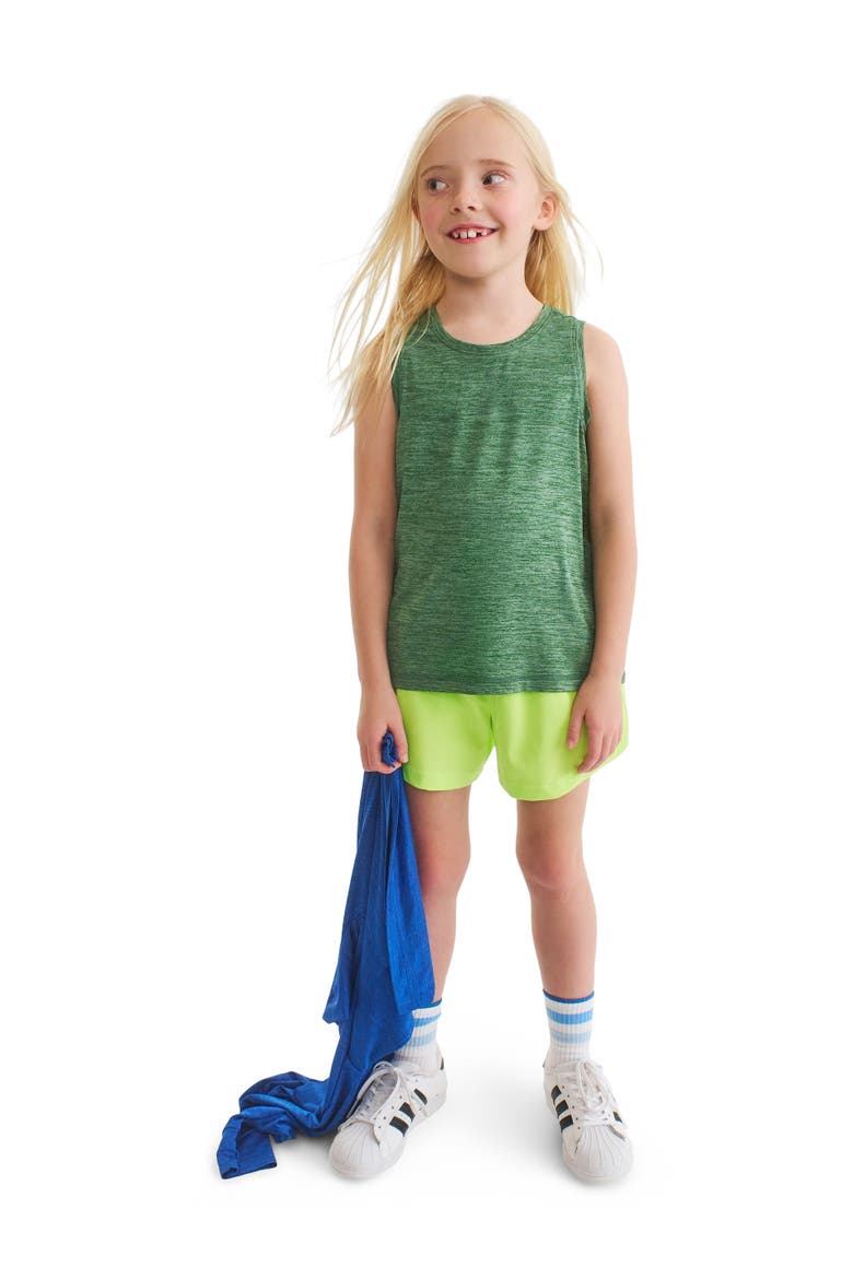 Kids Staycool Swing Tank, Alternate, color, Space Chive