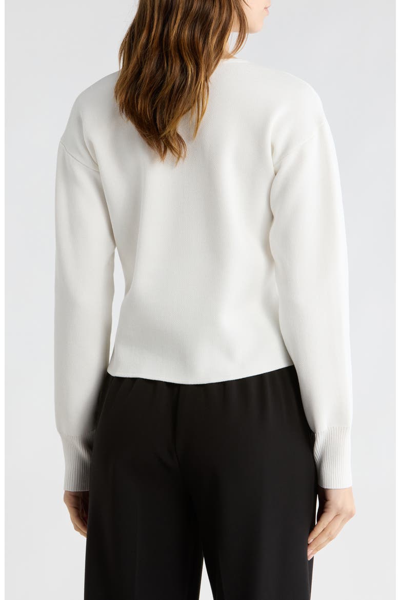 Asher Cardigan, Alternate, color, CLOUD DANCER