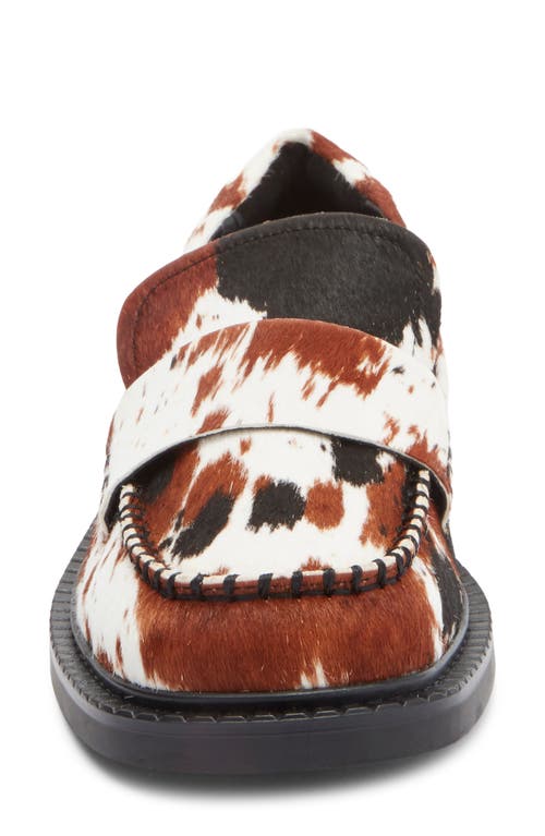 Steve Madden Brunoh Loafer In Multi