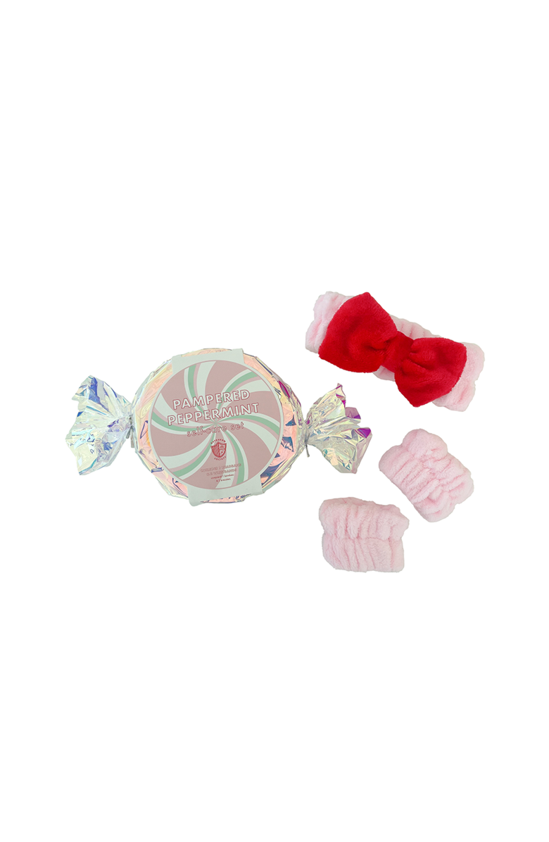 Daydream Society Pampered Peppermint Self Care Headband Set, Alternate, color, Assorted Pre-Pack