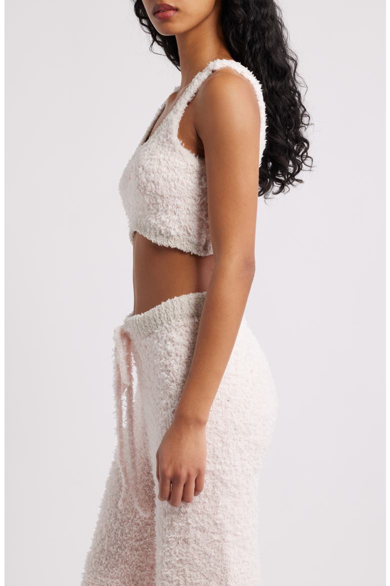 Mami Cozy Bralette, Alternate, color, PINK