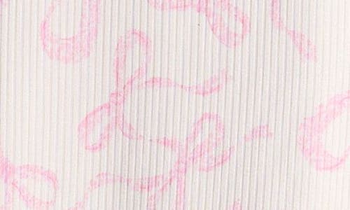 Ava & Yelly Kids' Fitted Long Sleeve Top & Leggings Set In Multi