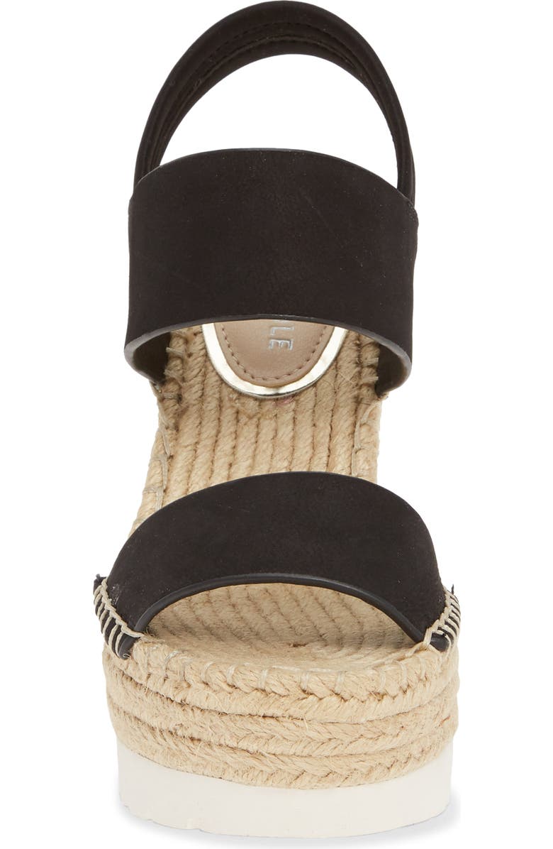 Kenneth Cole New York Olivia Espadrille Wedge Sandal, Alternate, color,