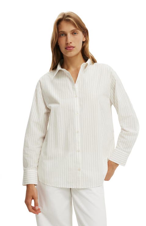 Women's Ella Wrap Long Sleeve Shirt