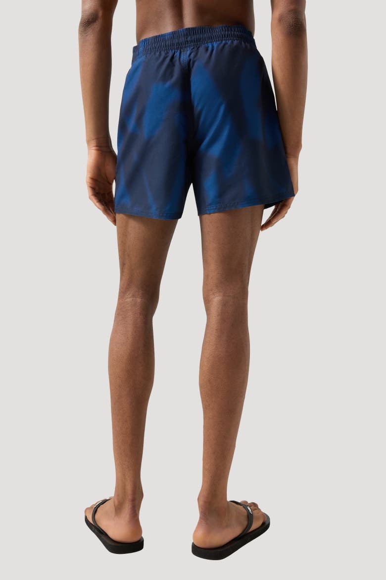 Nelson Swim Shorts, Alternate, color, Dark blue