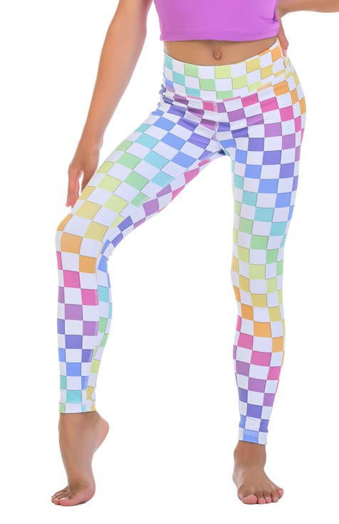 High Waisted Performance Legging(Toddler, Little Kid & Big Kid)