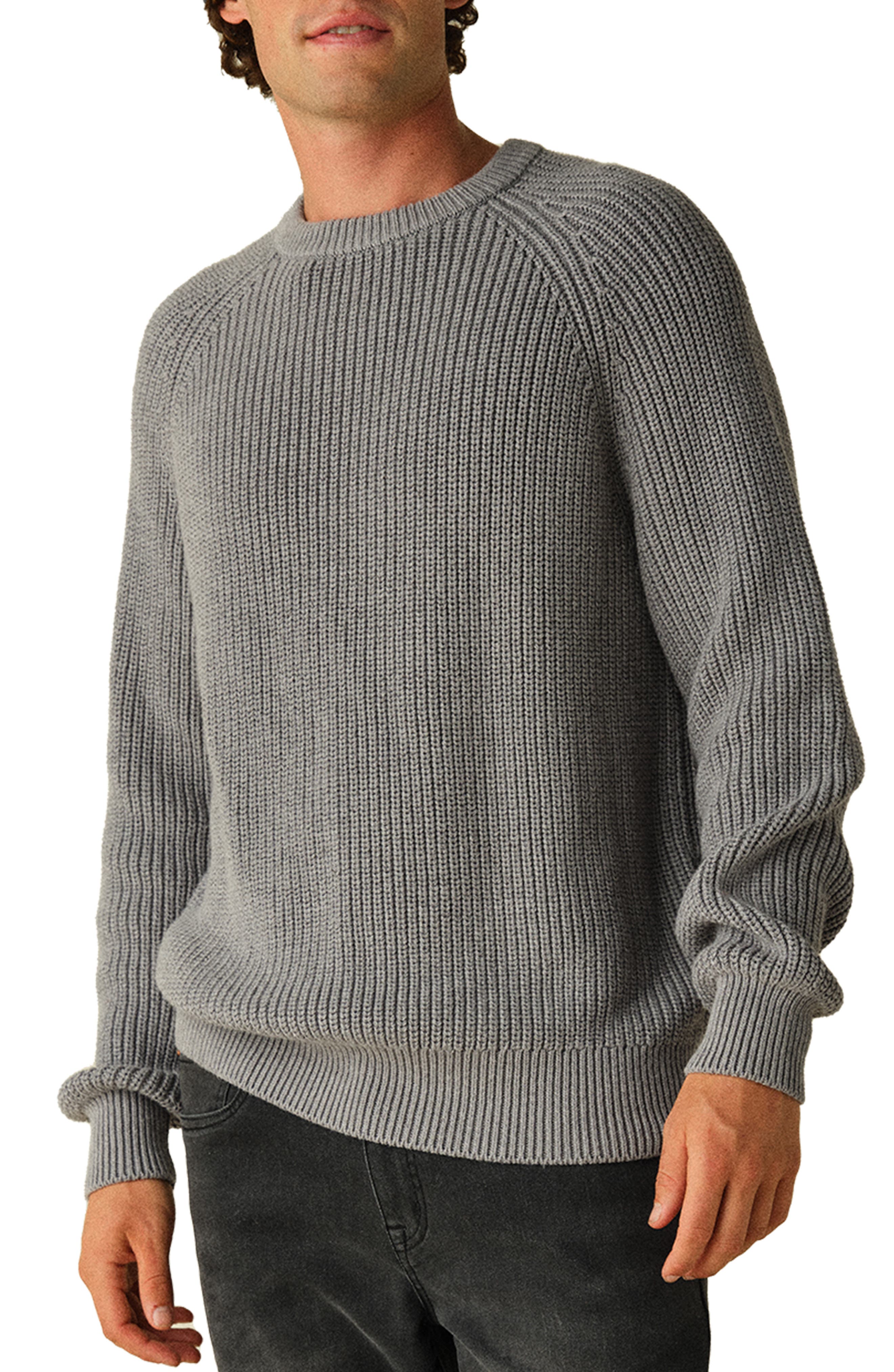 selected CHARCOAL HEATHER GREY