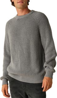 Fair Harbor Neptune Organic Cotton Blend Sweater
