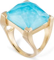 Dean Davidson Plaza Ring
