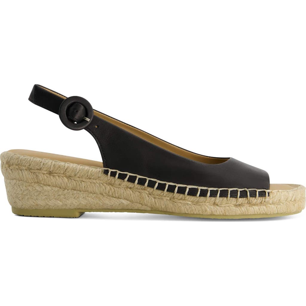 BERNARDO FOOTWEAR BERNARDO FOOTWEAR MELILA ESPADRILLE WEDGE