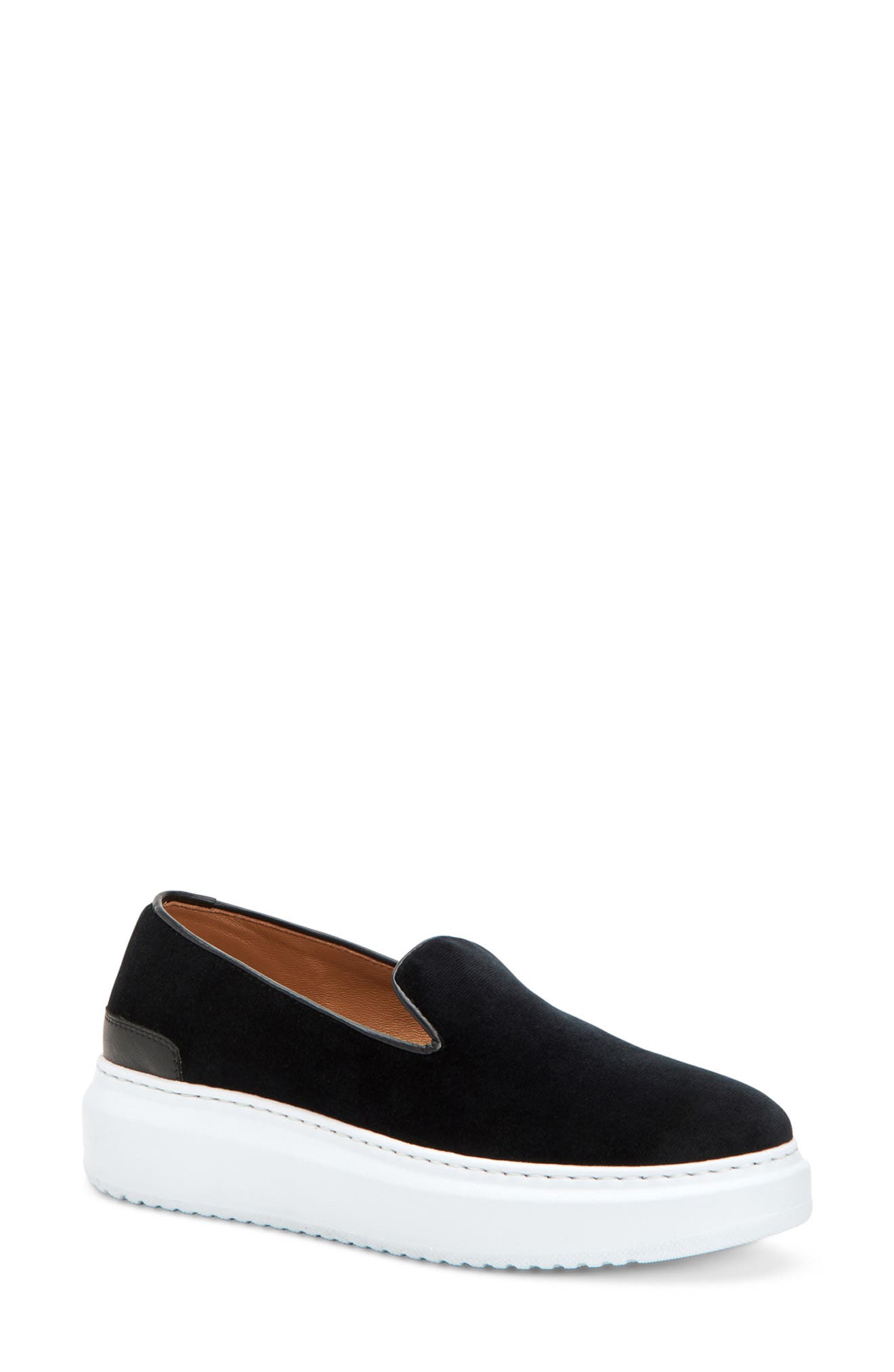Aquatalia Lanie Slip-On Sneaker, Main, color, 