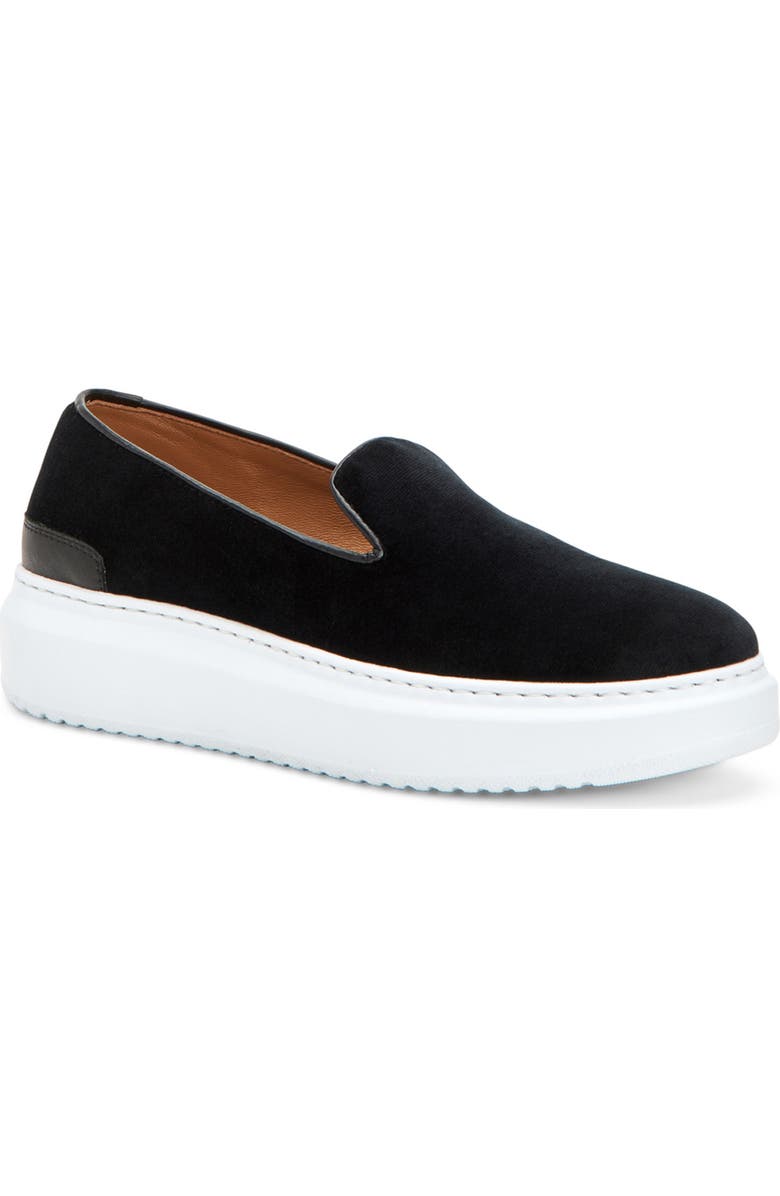 Aquatalia Lanie Slip-On Sneaker, Main, color,