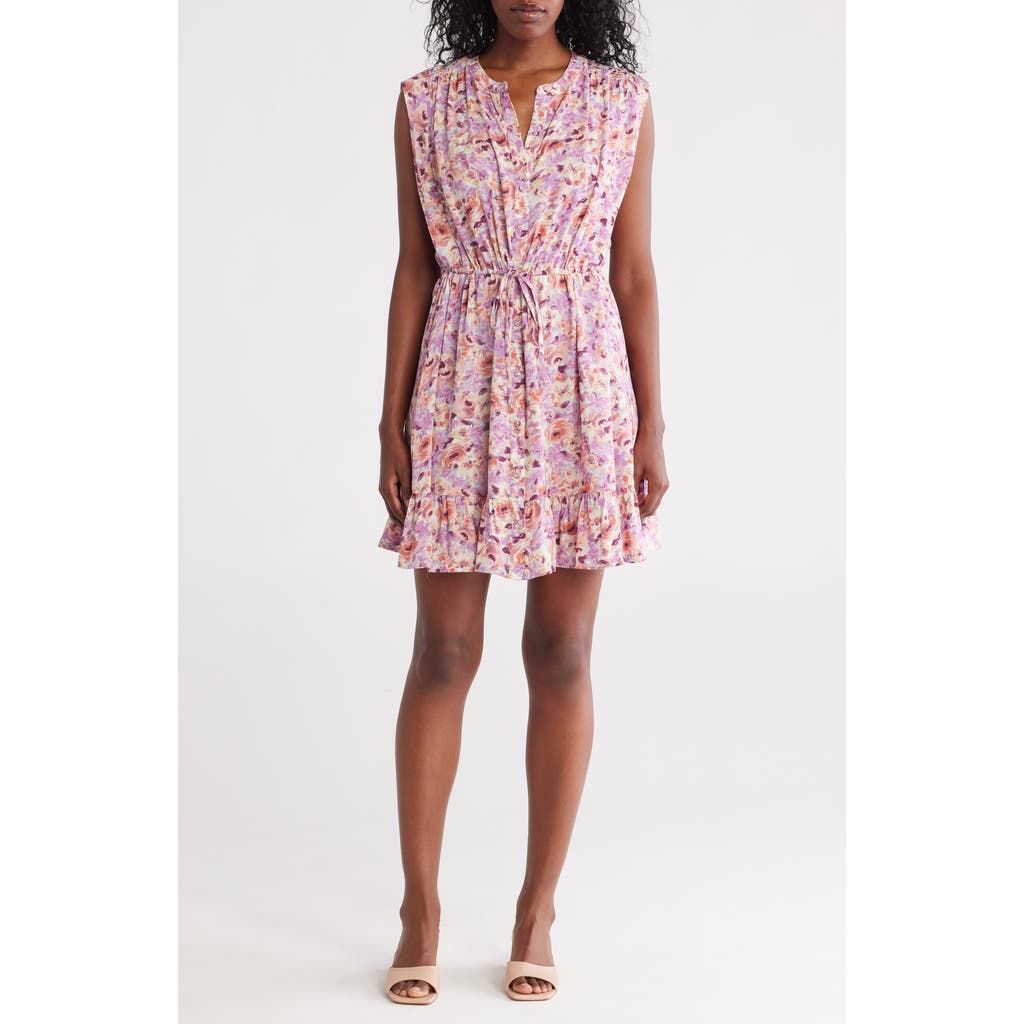 LOVESTITCH LOVESTITCH BUTTON FRONT MIDI DRESS