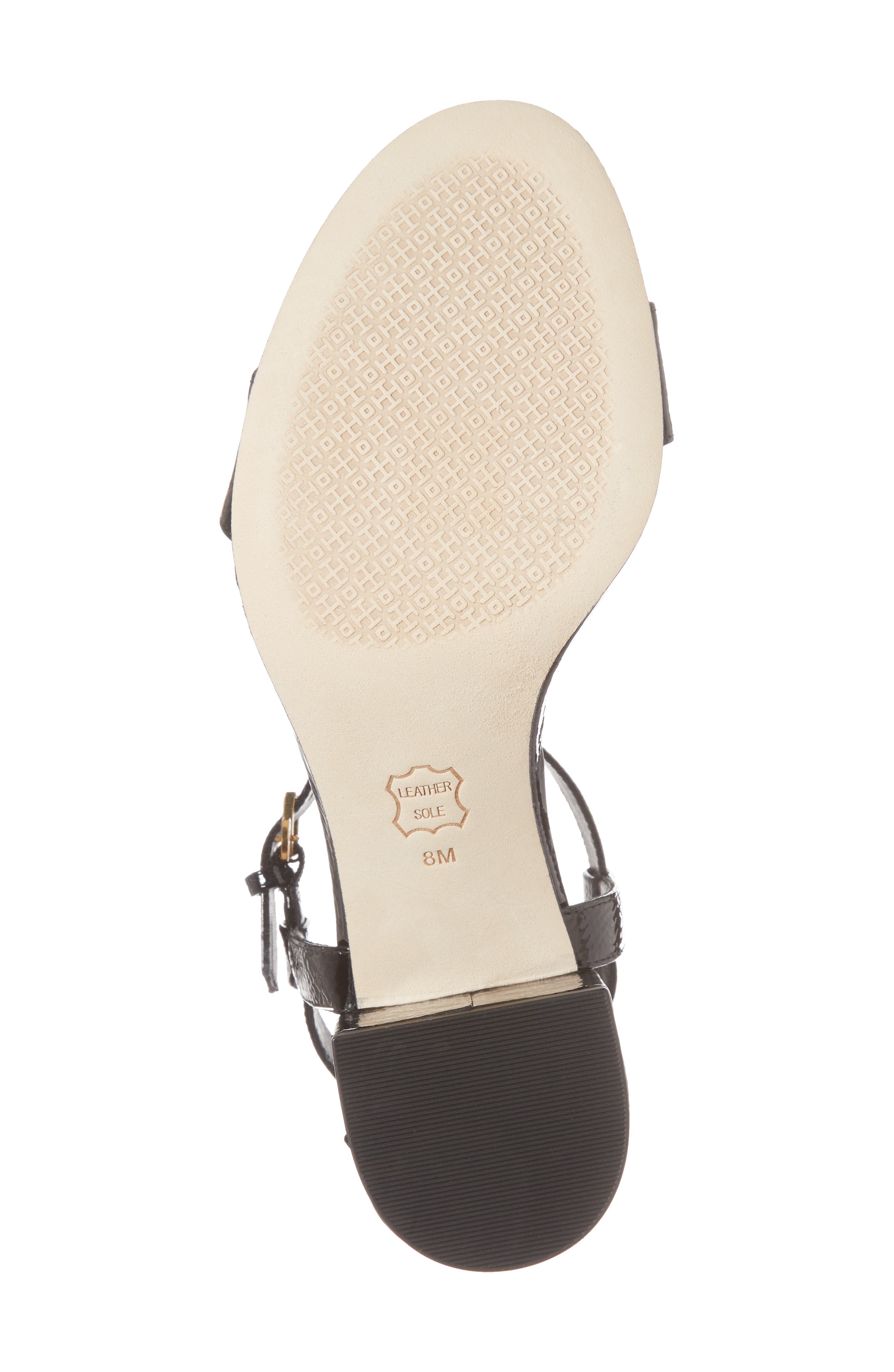 Tory Burch Laurel Ankle Strap Sandal, Alternate, color, 