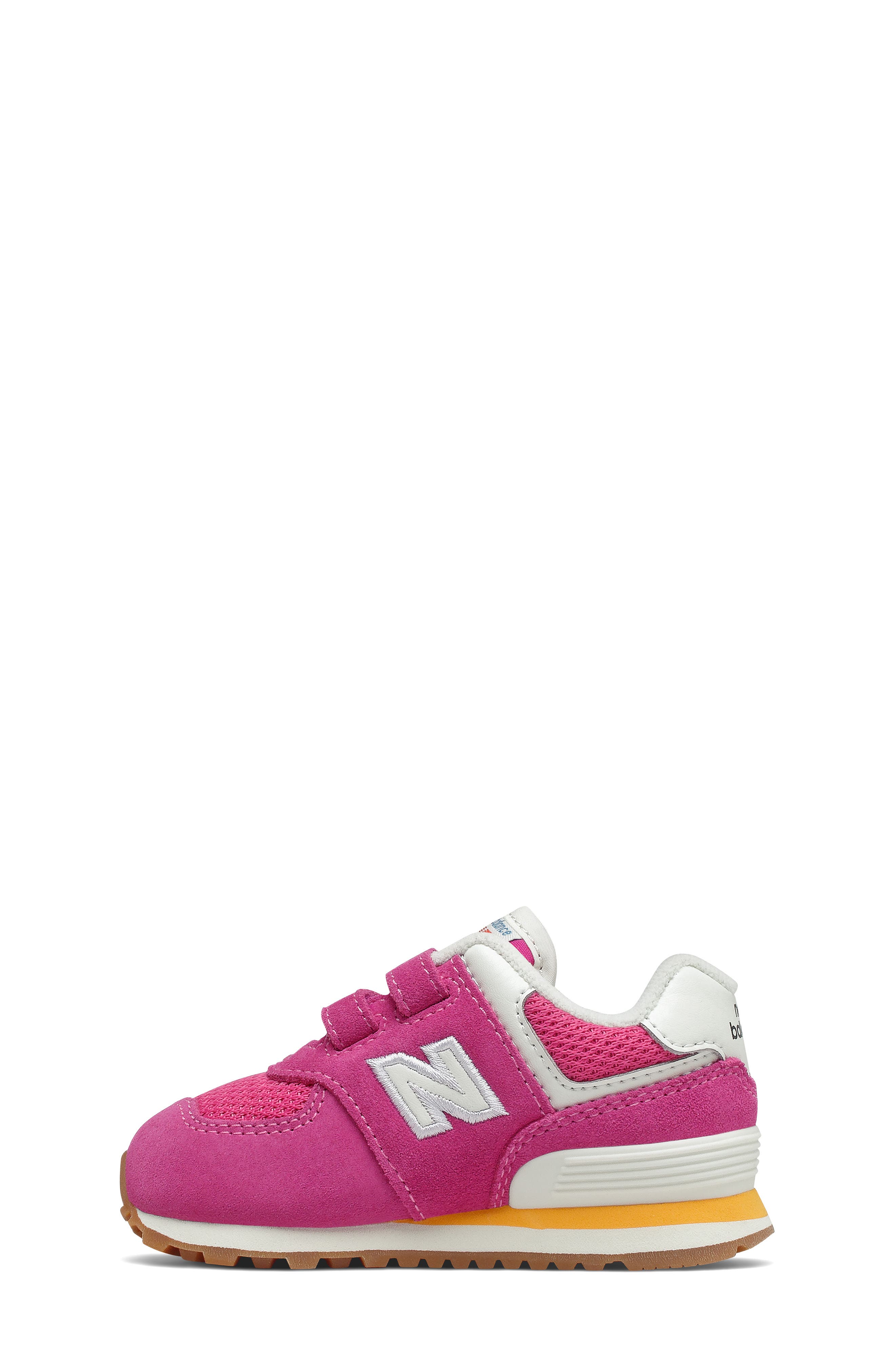 574 Classic Sneaker, Alternate, color, CARNIVAL