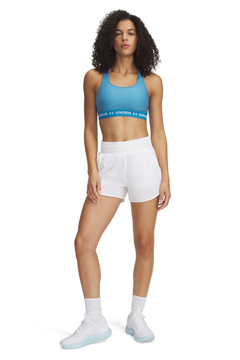 Vanish 3-Inch Shorts, Alternate, color, WHITE / / WHITE