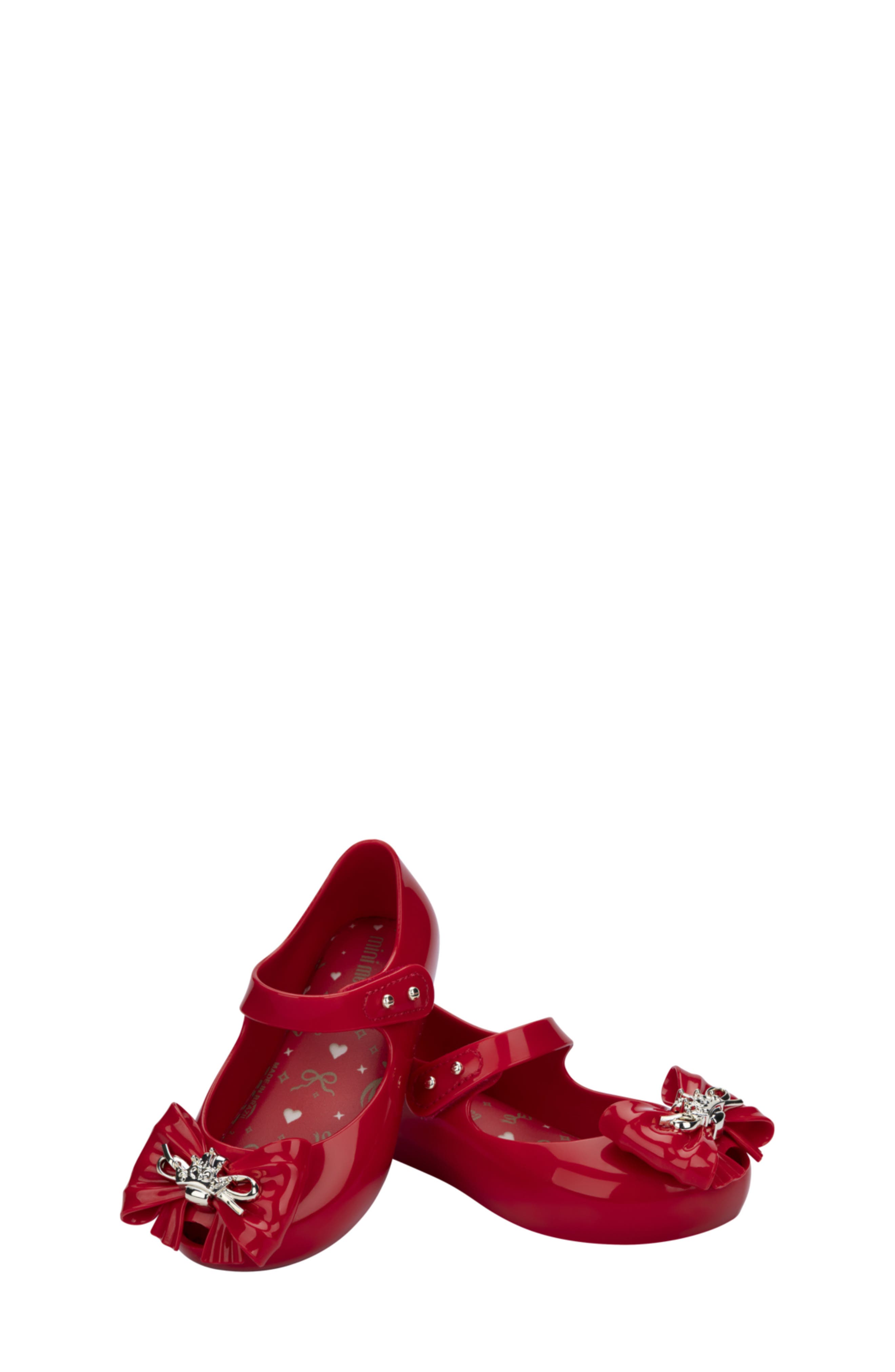 Kids' Ultragirl Princess Mary Jane, Alternate, color, RED