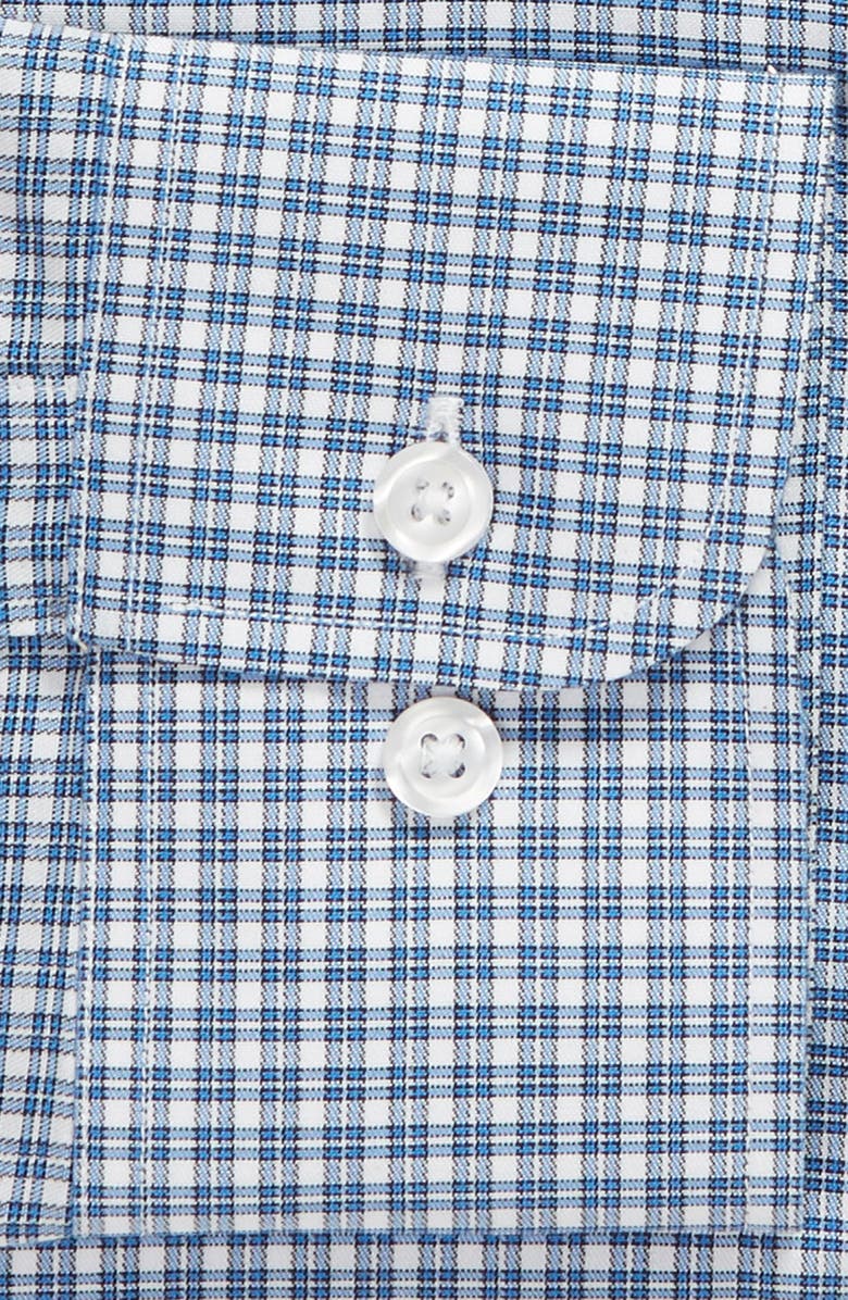 Bonobos Swindon Slim Fit Plaid Dress Shirt, Alternate, color, 