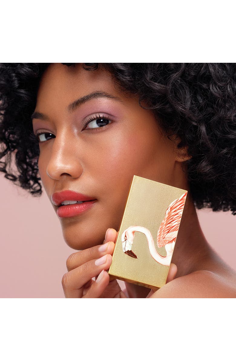 Chantecaille Dawn Eyeshadow Trio, Alternate, color, 