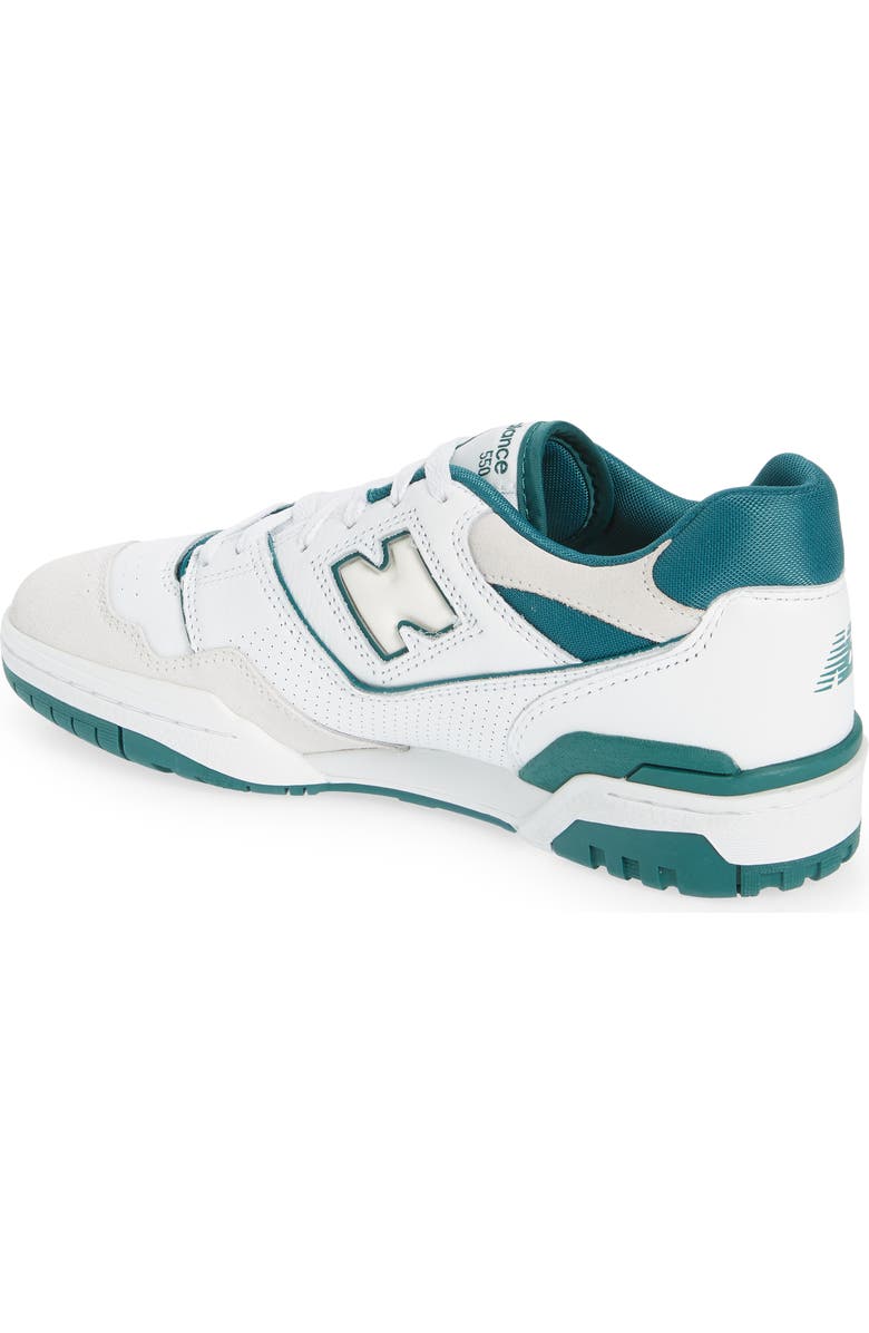 New Balance 550 Basketball Sneaker, Alternate, color,