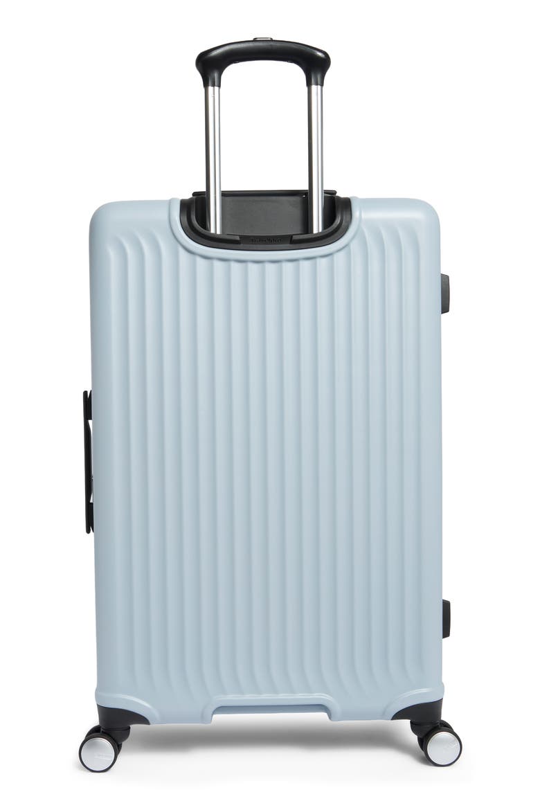 FlightPro 28-Inch Hardside Spinner Luggage, Alternate, color, POWDER BLUE MATTE
