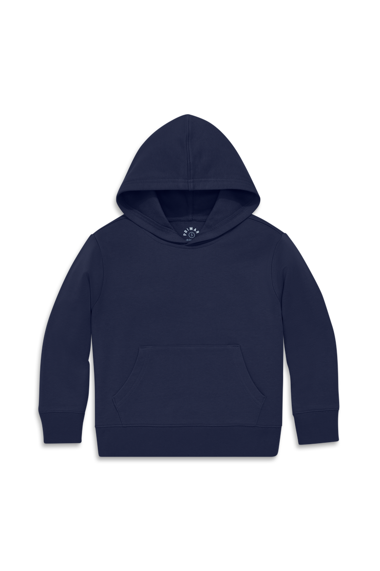 Kids Pullover Hoodie, Main, color, Navy