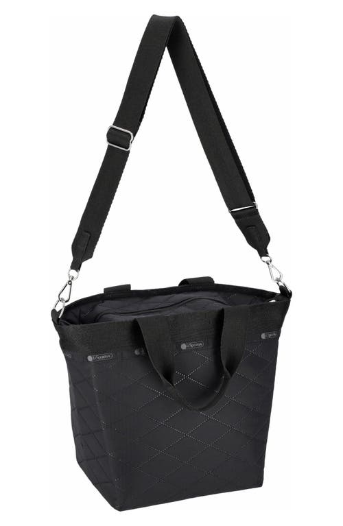 Lesportsac Bucket Tote Bag In Black