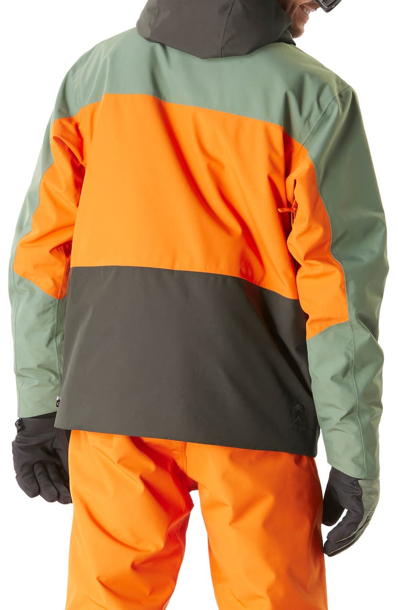 Picture Organic Clothing Object Wateproof Insulated Ski Jacket, Alternate, color, 