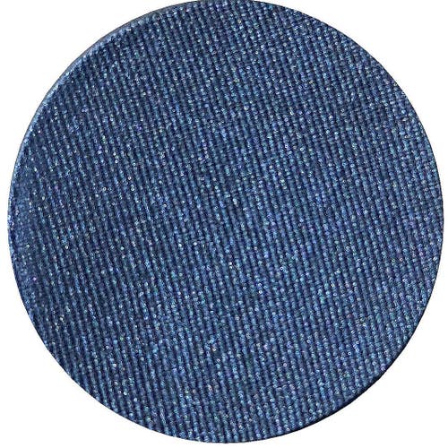 Honeybee Gardens Pressed Powder Eye Shadow Single In Matte Deep Ocean Blue