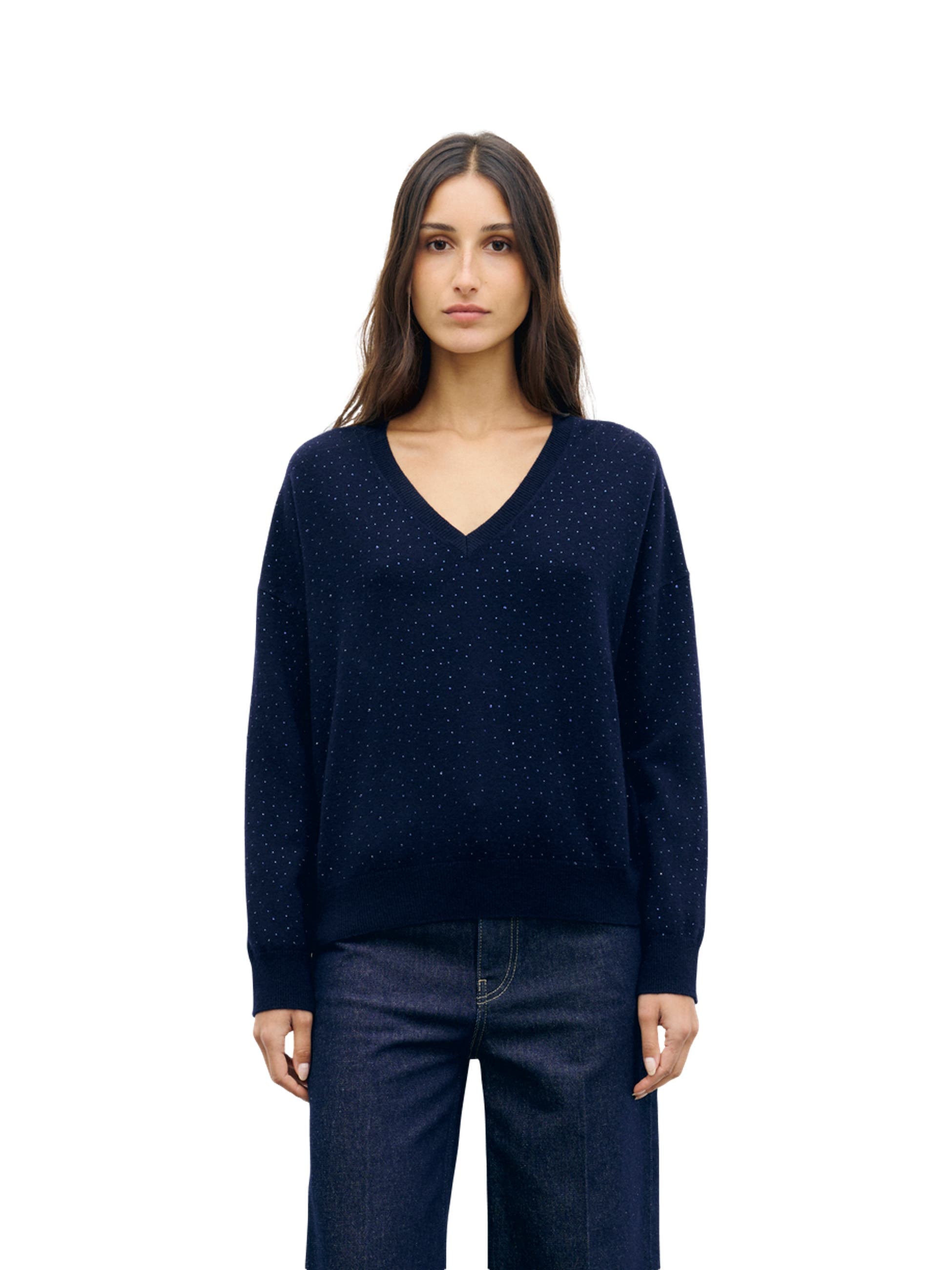 selected Navy Blue