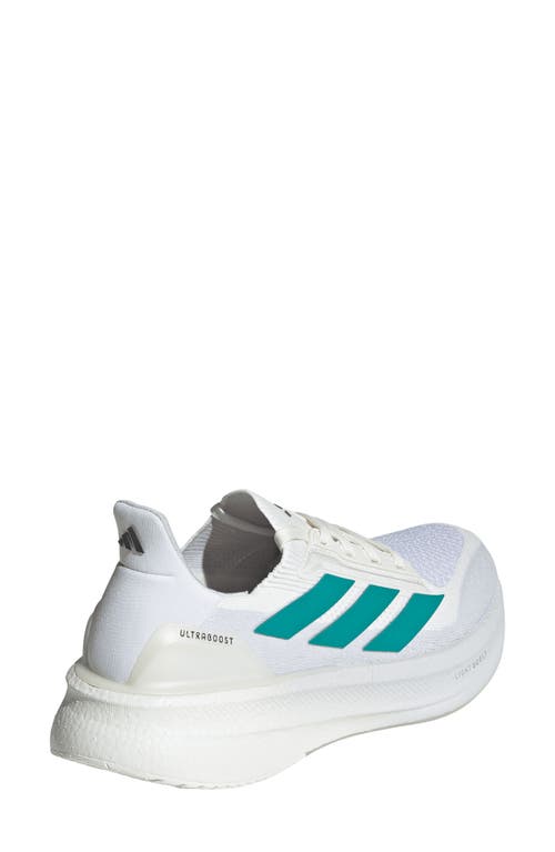 Adidas Originals Adidas Ultraboost 5 Running Shoe In White