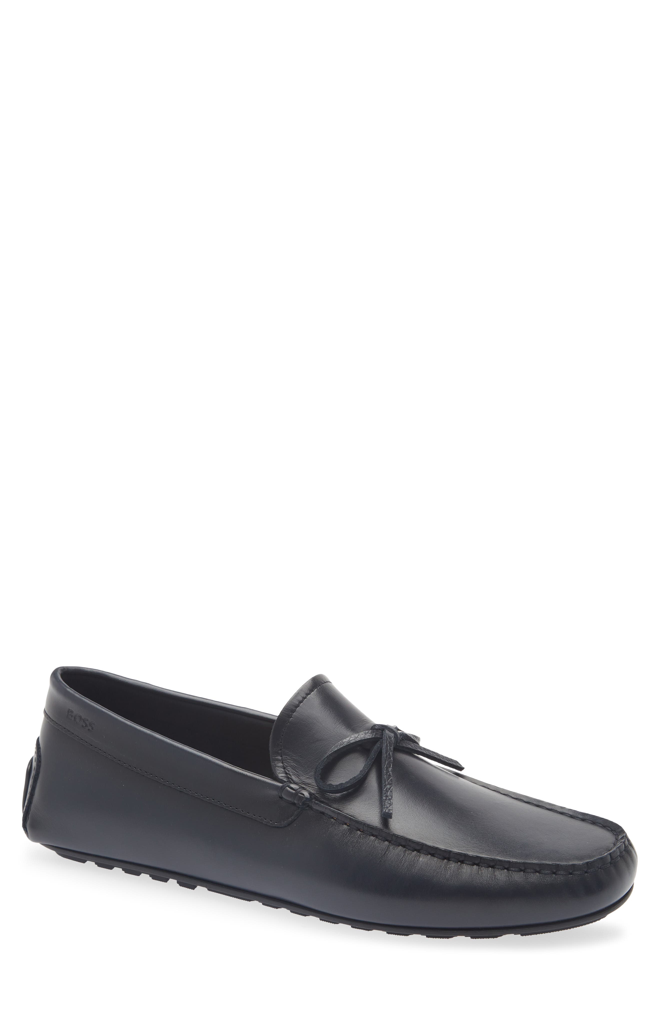 Noel Moc Toe Loafer