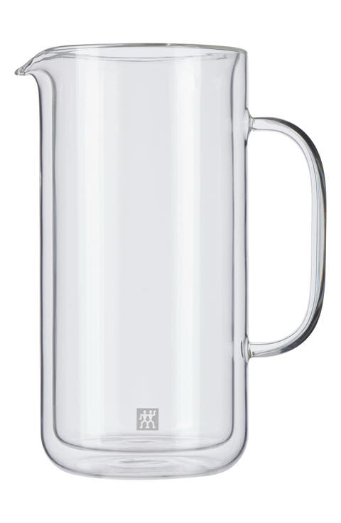Sorrento Plus Glass Carafe